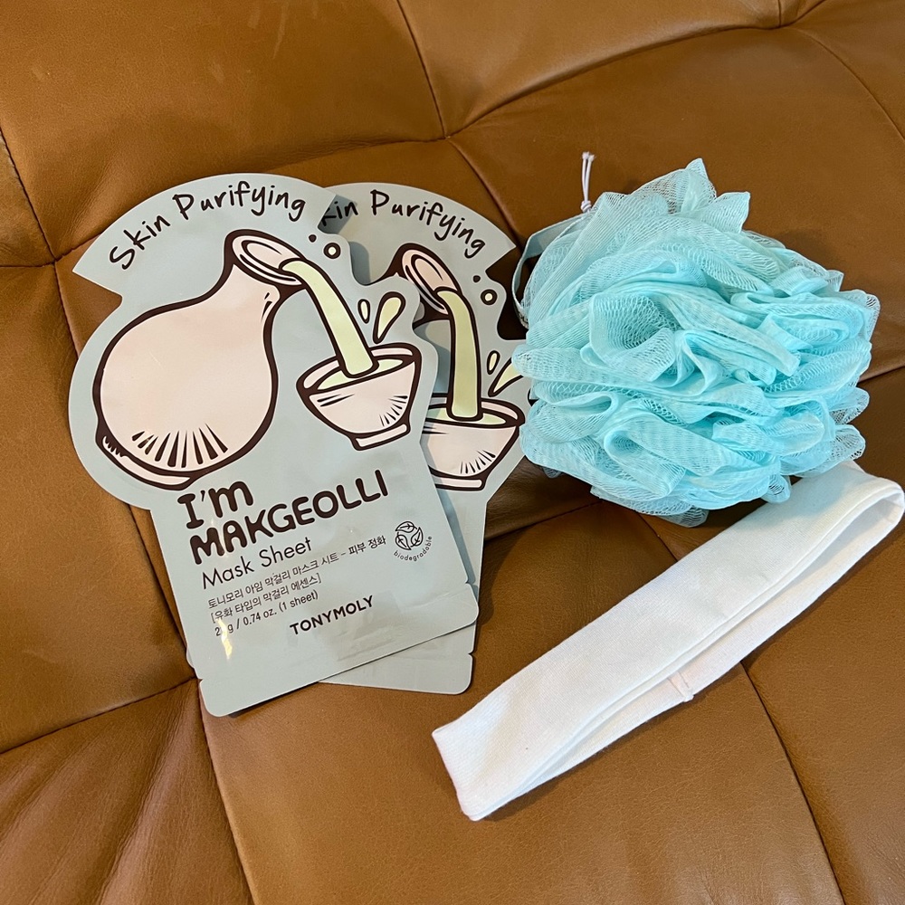 TONYMOLY Sheet Mask-Set of 2